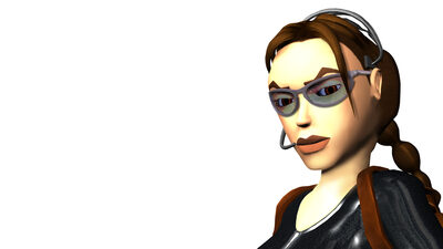 Tomb Raider Chronicles Wallpaper 03